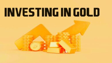 Investing in gold : disadvantages of investing in gold