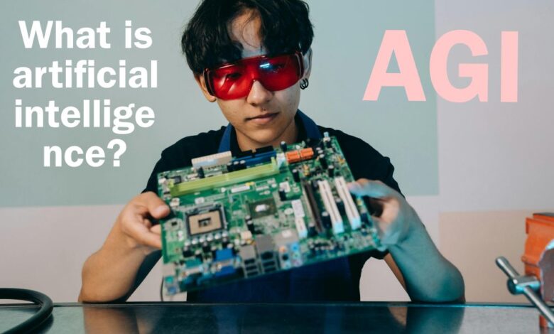 Artificial General Intelligence (AGI) / What is artificial general intelligence