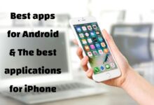 Best apps for Android & The best applications for iPhone