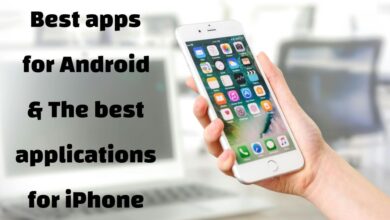 Best apps for Android & The best applications for iPhone