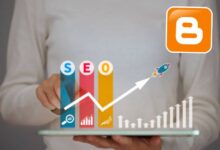 How to create a Blogger blog :Search engine optimization (SEO)