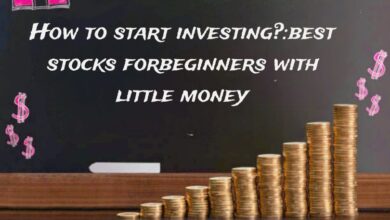 How to start investingbest stocks forbeginners with little money